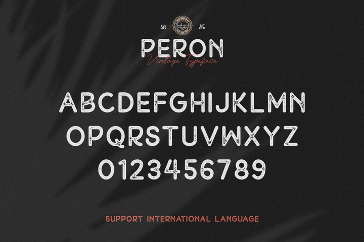 Peron